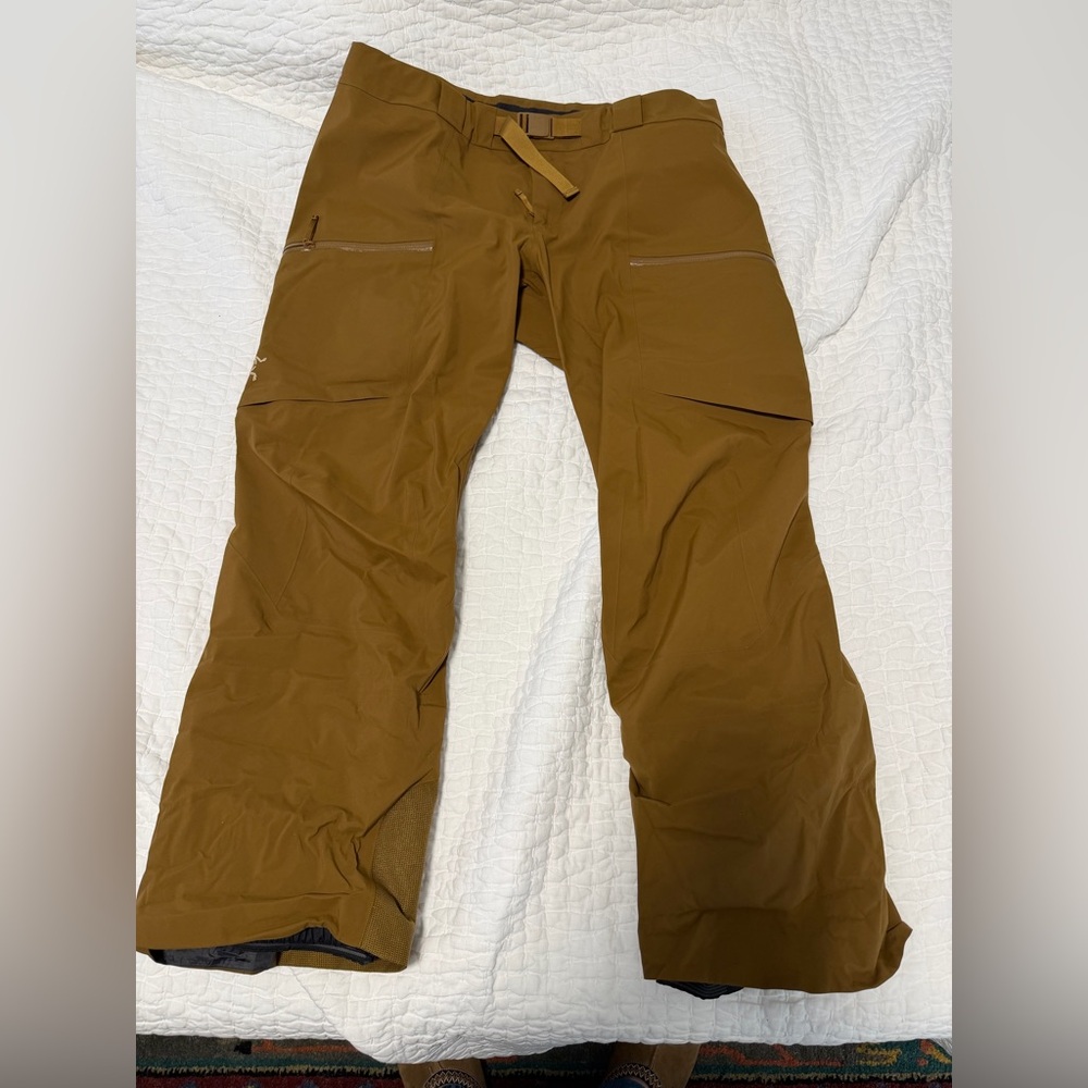 Arc'teryx Sabre AR Pants Men’s, XL Yukon